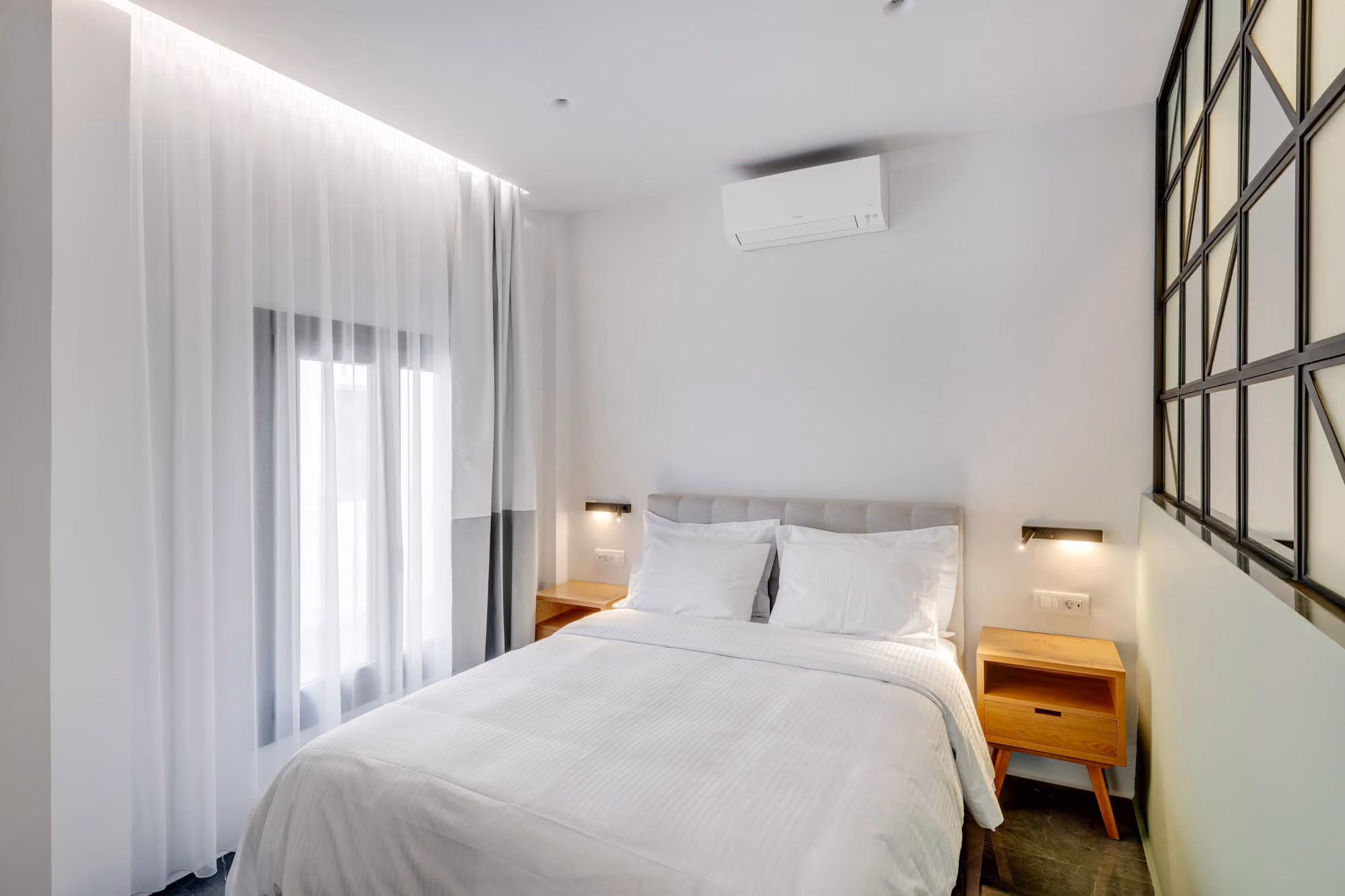 Suite bedroom