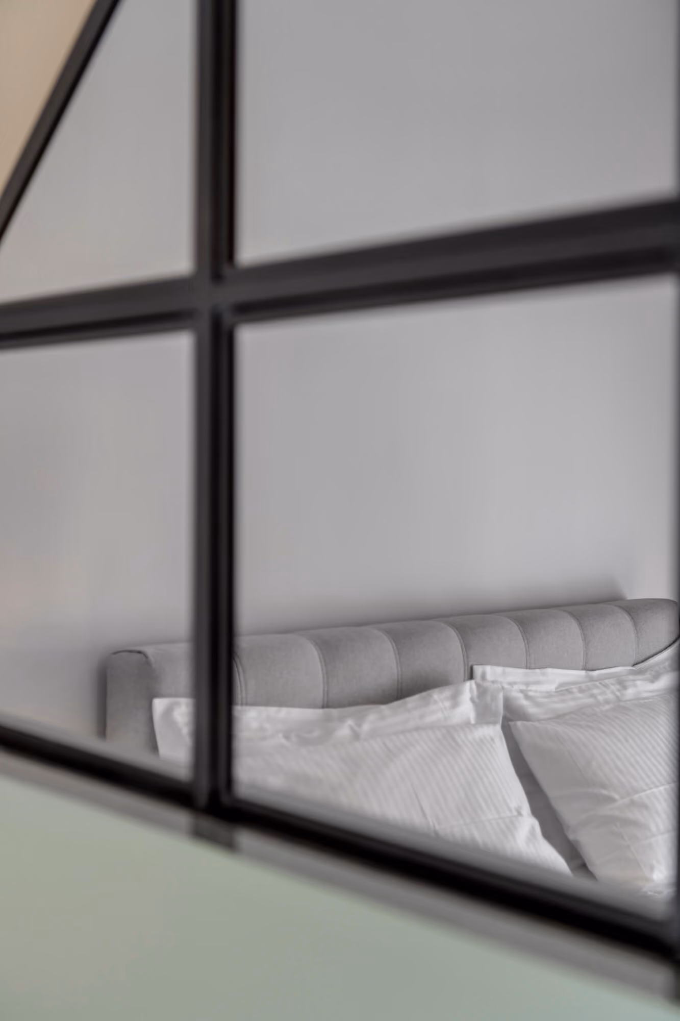 Bedroom detail
