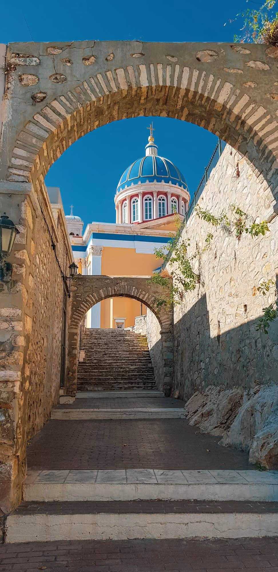 Vaporia Hermoupolis